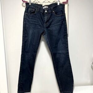 Madewell jeans 27” inseam. Stretch leggings size 32